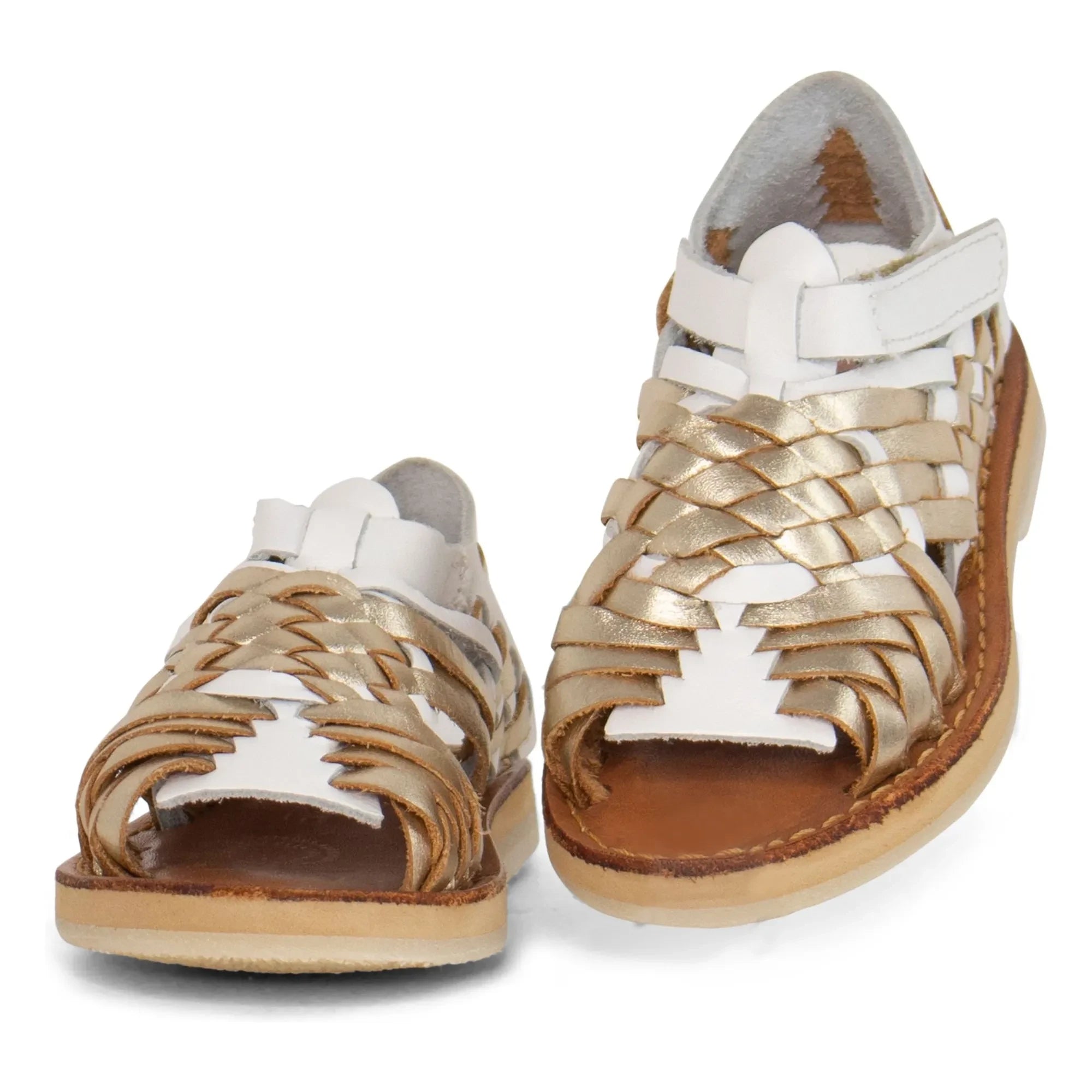 Mapache - Sandalita Sandals | Or