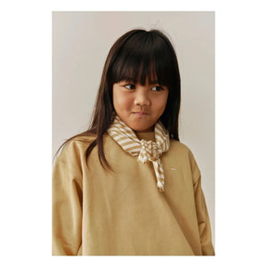 Gray Label - Organik pamuk sweatshirt | Hardal
