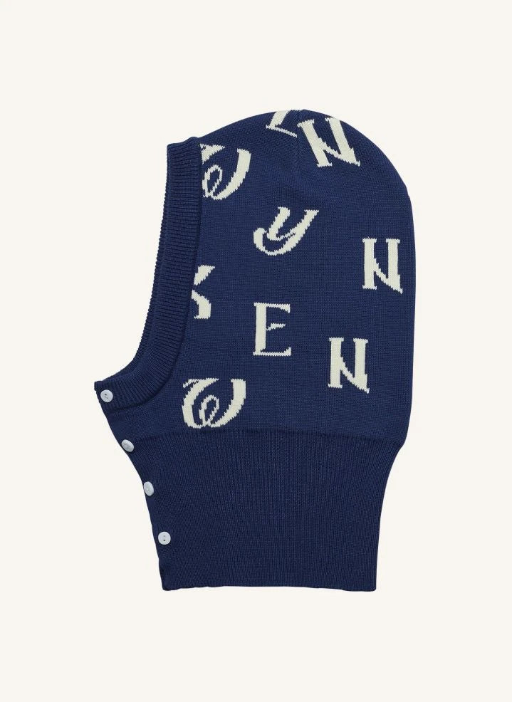 Wynken - Tempo balaclava | Navy