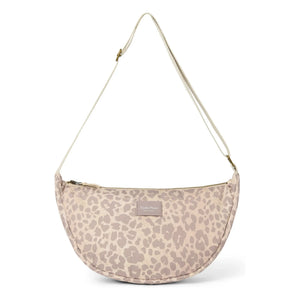 Studio Noos - Puffy Leopard Waist Bag | Beige