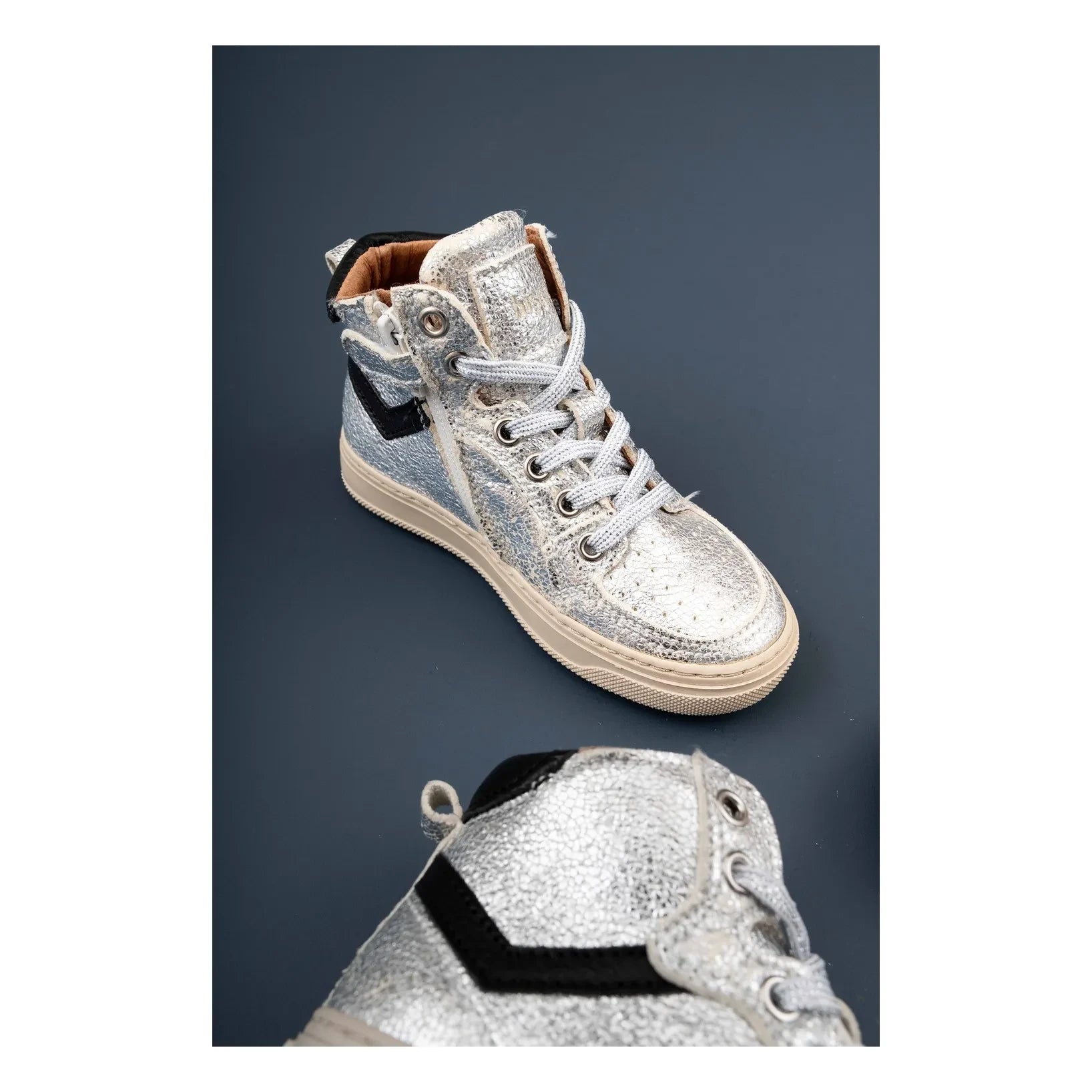 bisgaard - Isak Sneakers | Silver