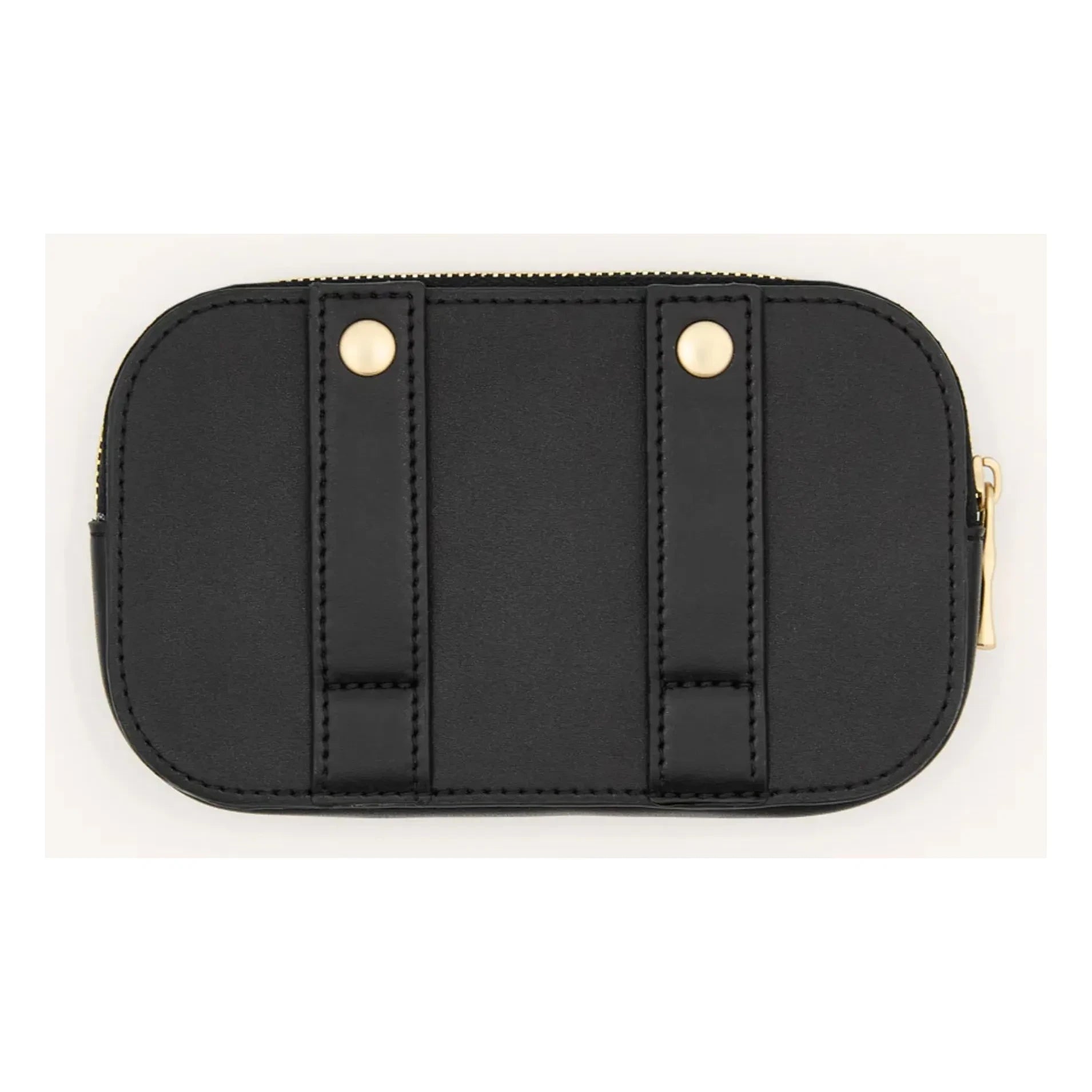 Cafide - Vegan Leather Wallet | Black