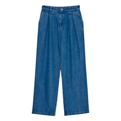 the new society - Tencel Jeans | Denim Blue