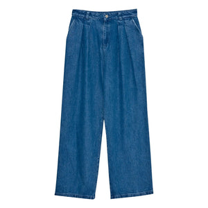 the new society - Tencel Jeans | Denim Blue