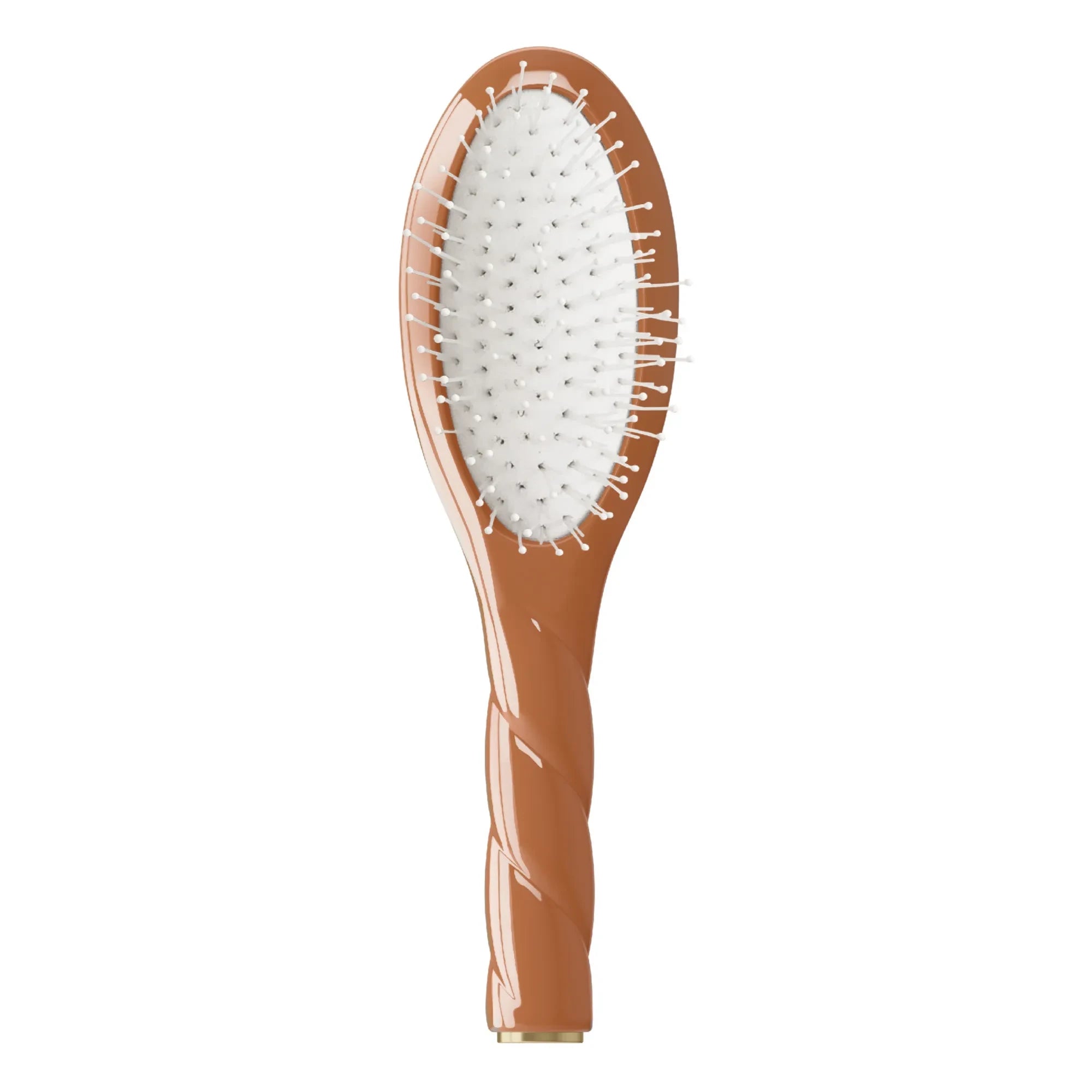 La Bonne Bosse - No. 4 Miracle Mini Brush - Detangling and Massage | Hopi Terracotta