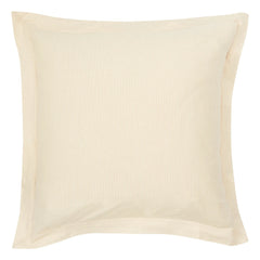 Scarlette Ateliers - Lily Hand-Woven Cotton Pillowcase - Set of 2 | Red