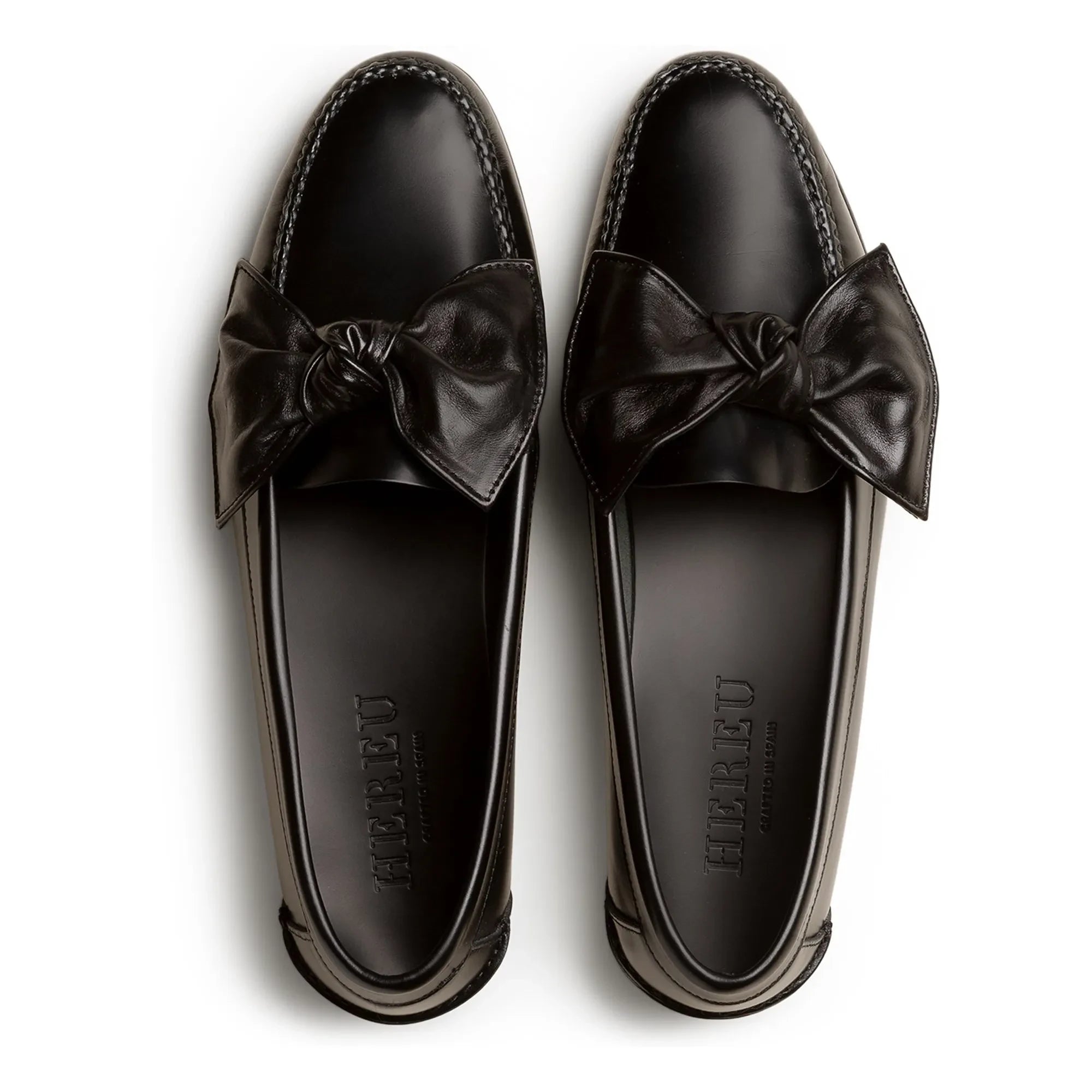 Hereu - Corbati Loafer | Black