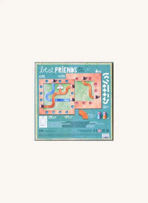 Londji - Best Friends Logic Game
