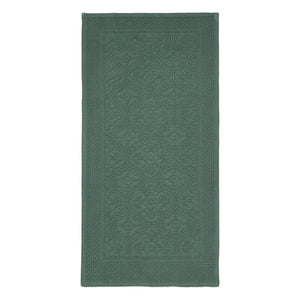 Haomy - Kymi Bath Mat | Bluish Gray