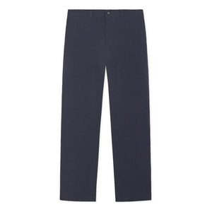 Les Deux - Seersucker Pants | Dark Blue