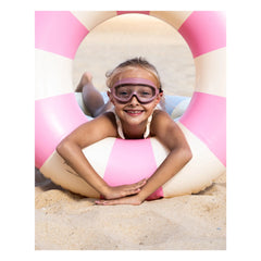Petites Pommes - Hans Swimming Goggles | Dust Pink