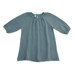 Numero 74 - Nina Dress | Gray Blue