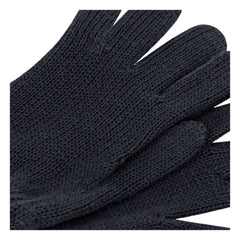 Petit Bateau - Tulle Gloves | Navy Blue