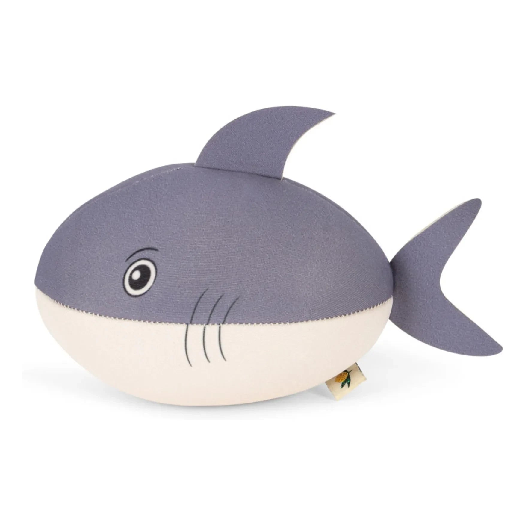 Konges Sløjd - Shark Neoprene Top | Gray