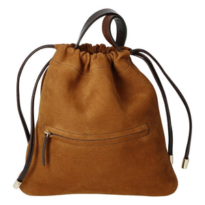 herbert brother sister - Bag Le Lerie Nubuk Deri | Camel