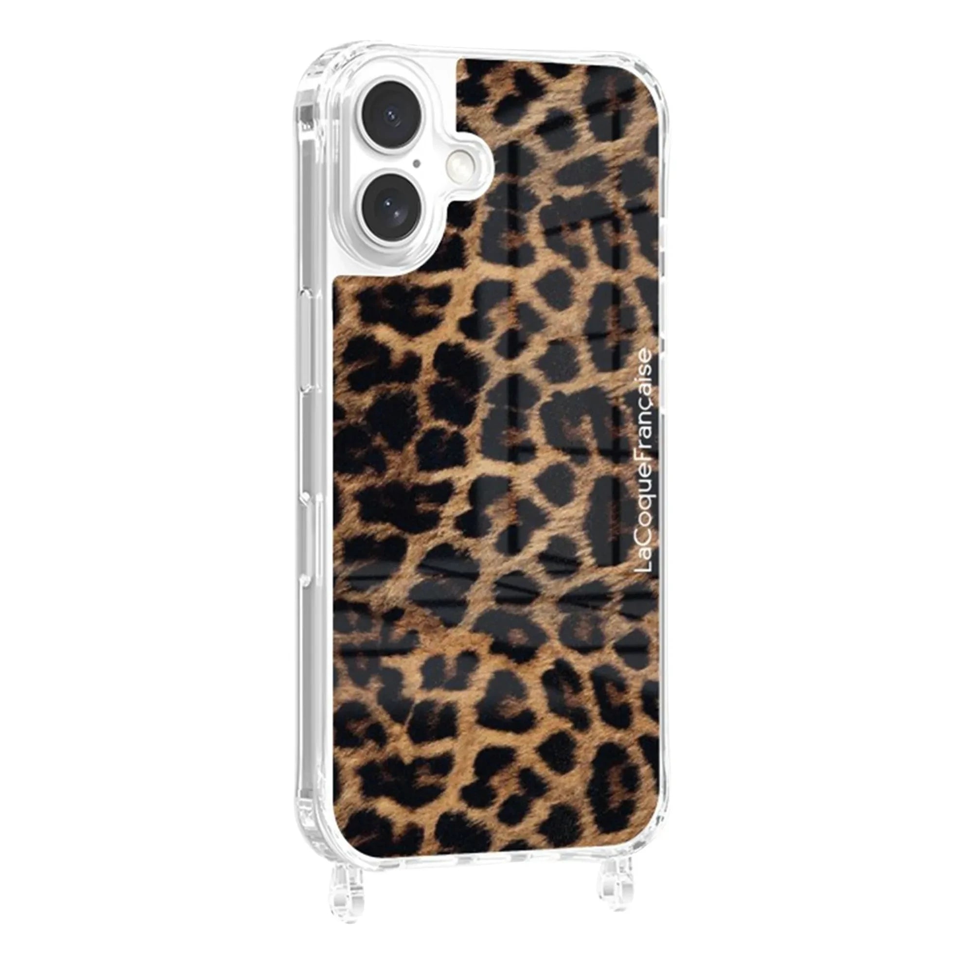 LaCoqueFrançaise - Iphone Leopard Case | Brown