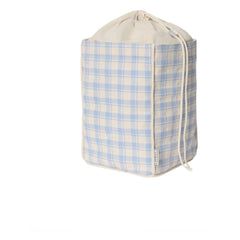 garbo&friends - Checkered Sky Storage Basket