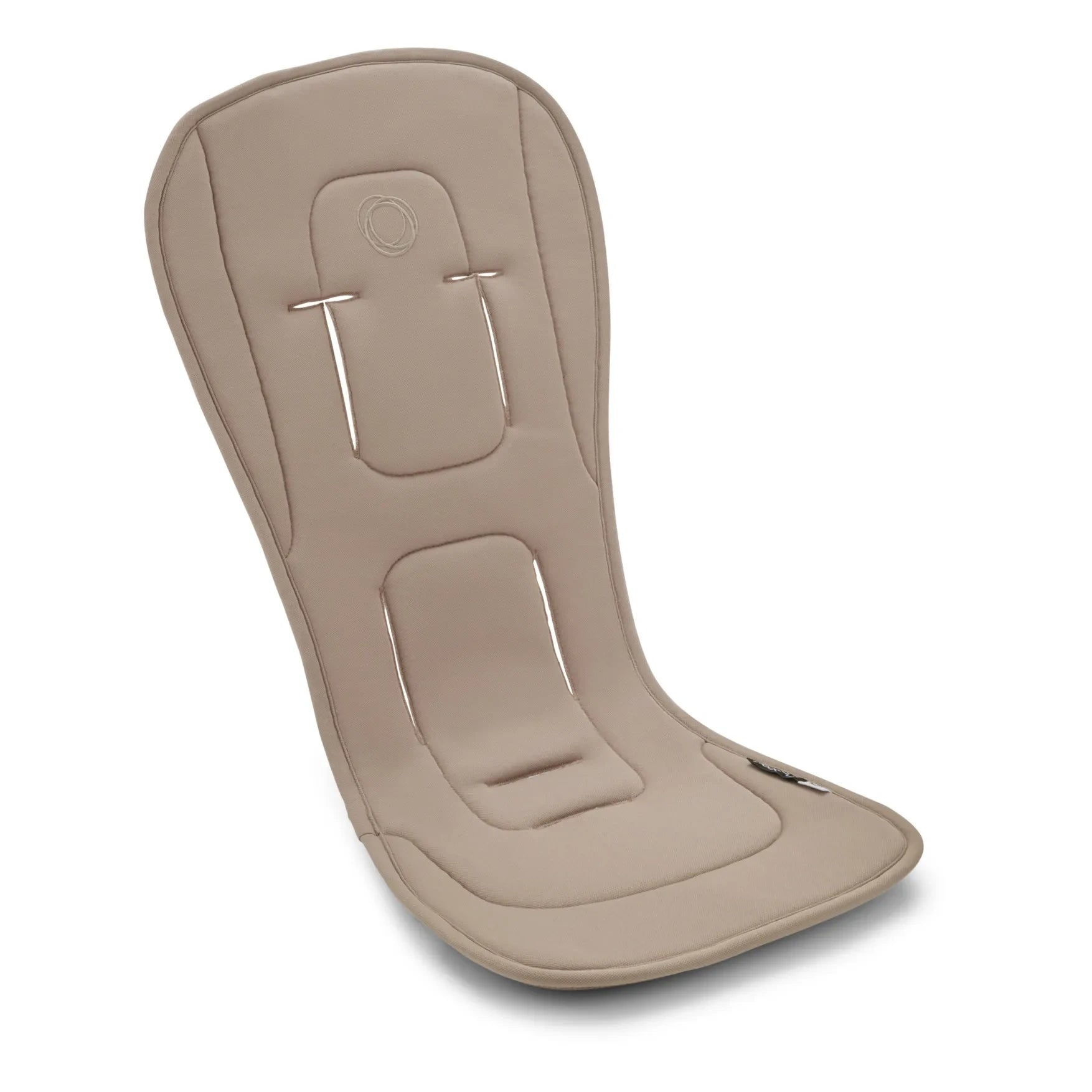 Bugaboo - Reversible Comfort Cushion for Strollers | Taupe Brown