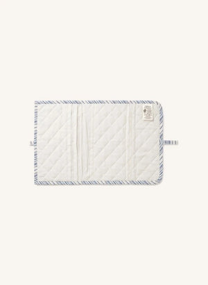 Editions Aimable - Henriette health record cover | Old Rose Gauze