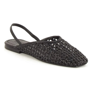 Sessùn - Vana Leather Sandals | Black