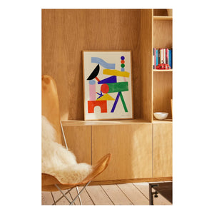 Mado - Play Poster