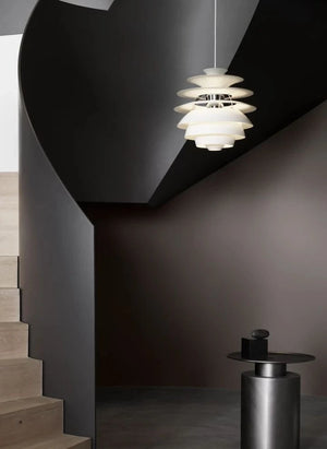 Louis Poulsen - PH Snowball Pendant Lamp, Louis Poulsen | White