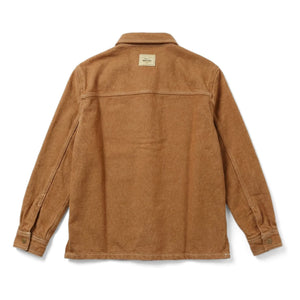 Bonpoint - Eddy Organic Cotton Shirt | Camel