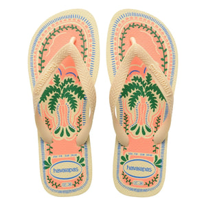 Havaianas - Flip-flops Top Summer Vibes | Beige