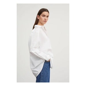 Skall Studio - Edgar Shirt | Optical White
