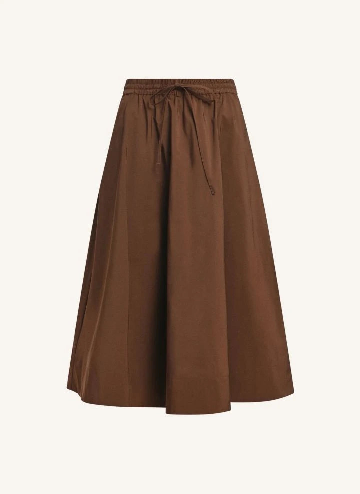 Essentiel Antwerp - Keelly2 Skirt | Brown