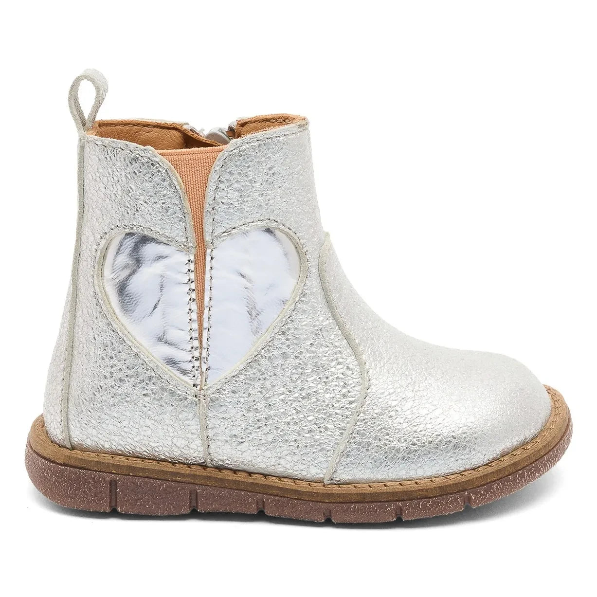 bisgaard - Maggie Sparkling Ankle Boots | Silver