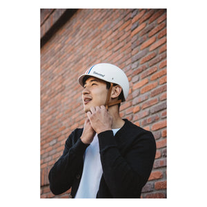 Thousand - Heritage Bike Helmet | Cream