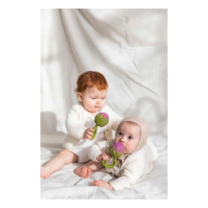 Oli & Carol - Artichoke Rattle