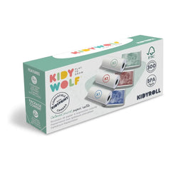 Kidywolf - Colorful Spare Cartridges for Thermal Cameras - Set of 5
