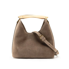 Elleme - Small Boomerang Sweden Bag | Taupe Brown
