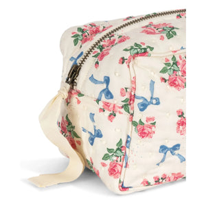 Konges Sløjd - Bella Rosita Canvas Toiletry Bag | Pink