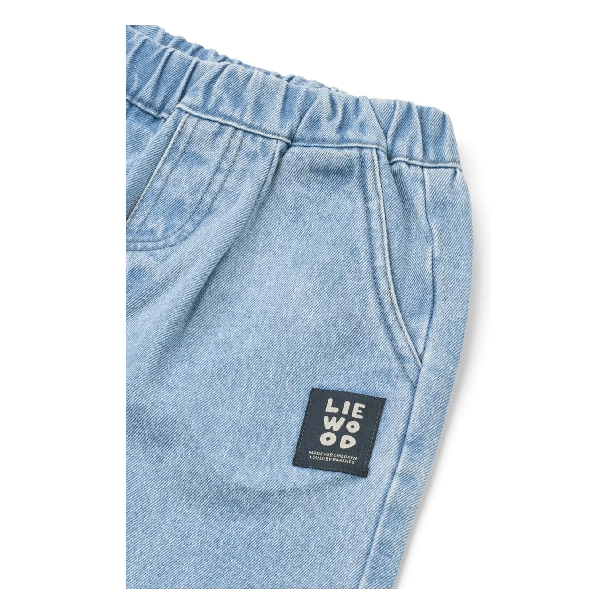 Liewood - Jean Borris Cool Kids | Blue