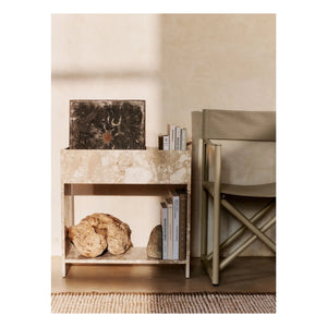 Ferm Living - Voya Foldable Chair | Cream