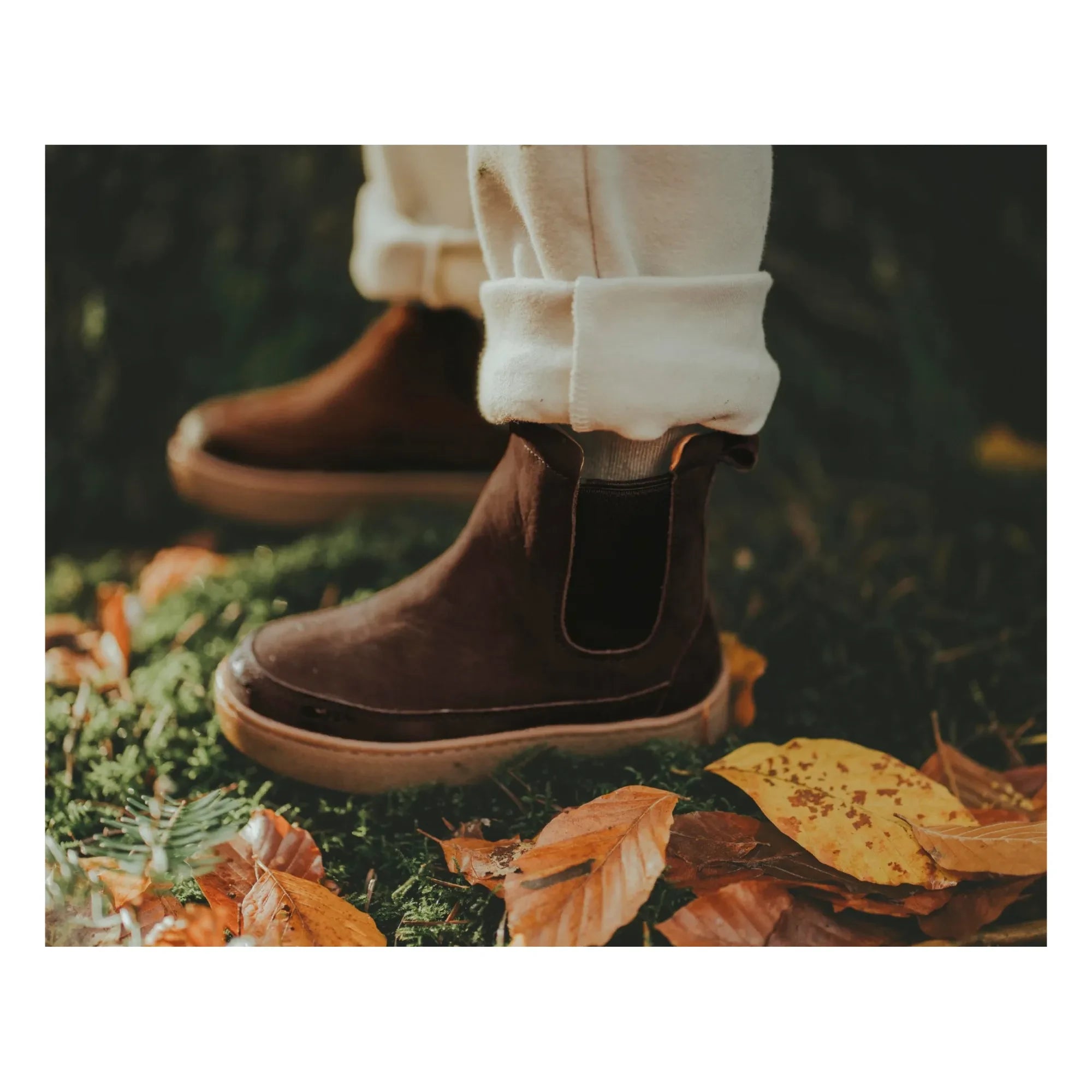 Donsje - Ojeh Tall Boots | Chocolate