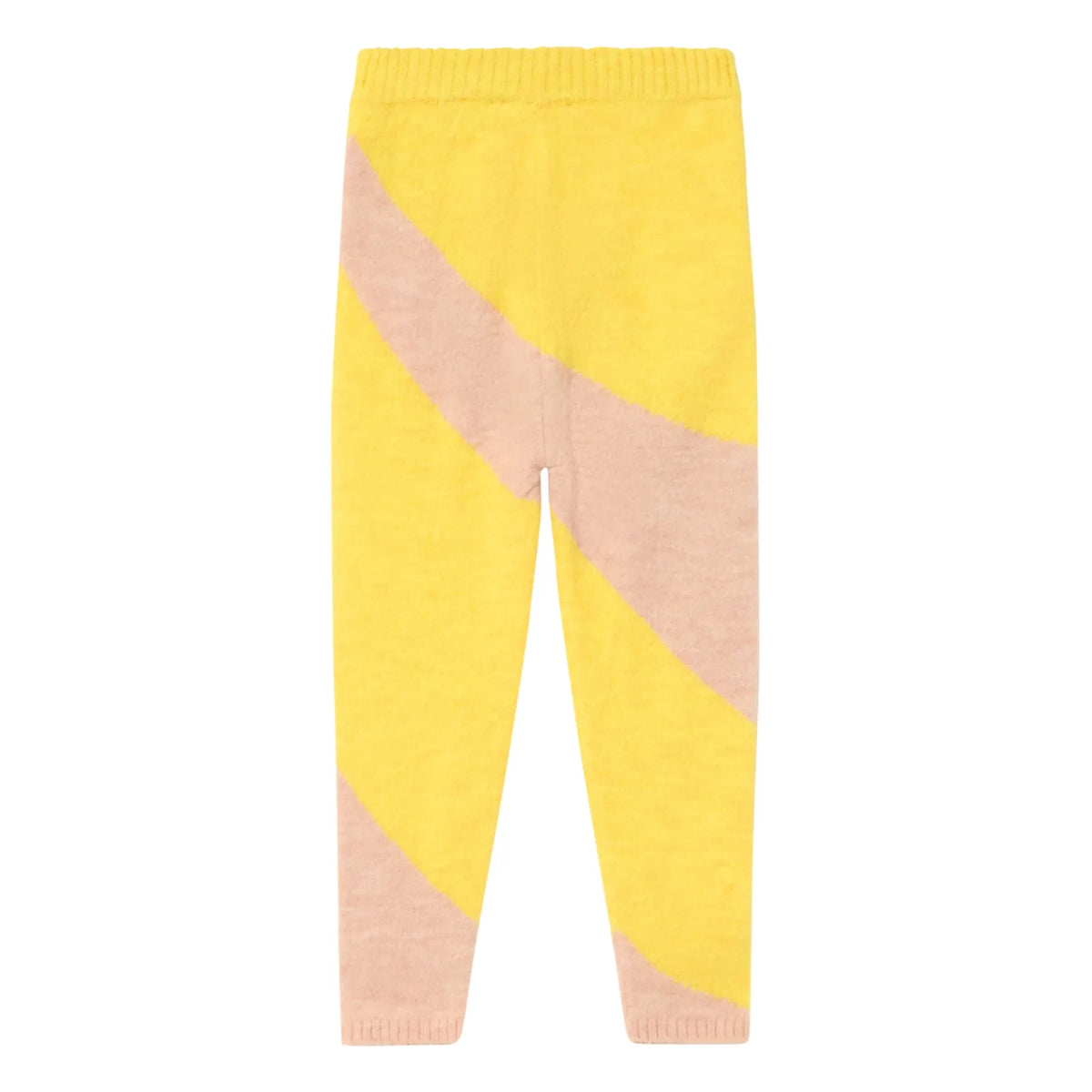 The Animals Observatory - Yellow Crow Knit Trousers