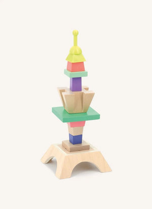 Vilac - Stackable Eiffel Tower