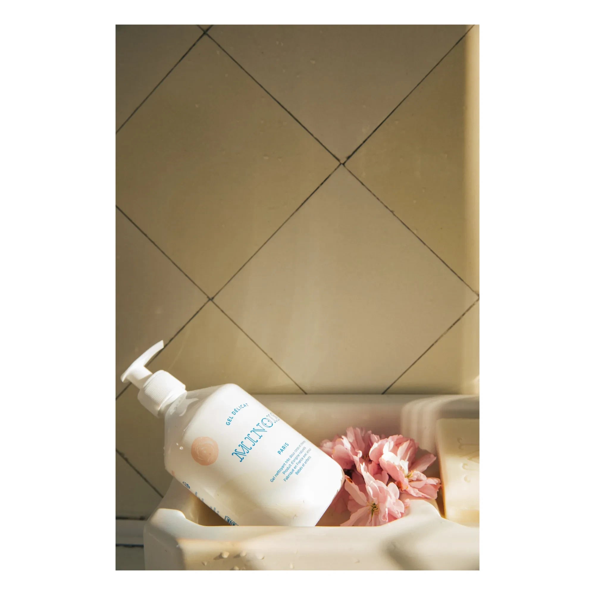 Minois - Sensitive Gel - 500 ml