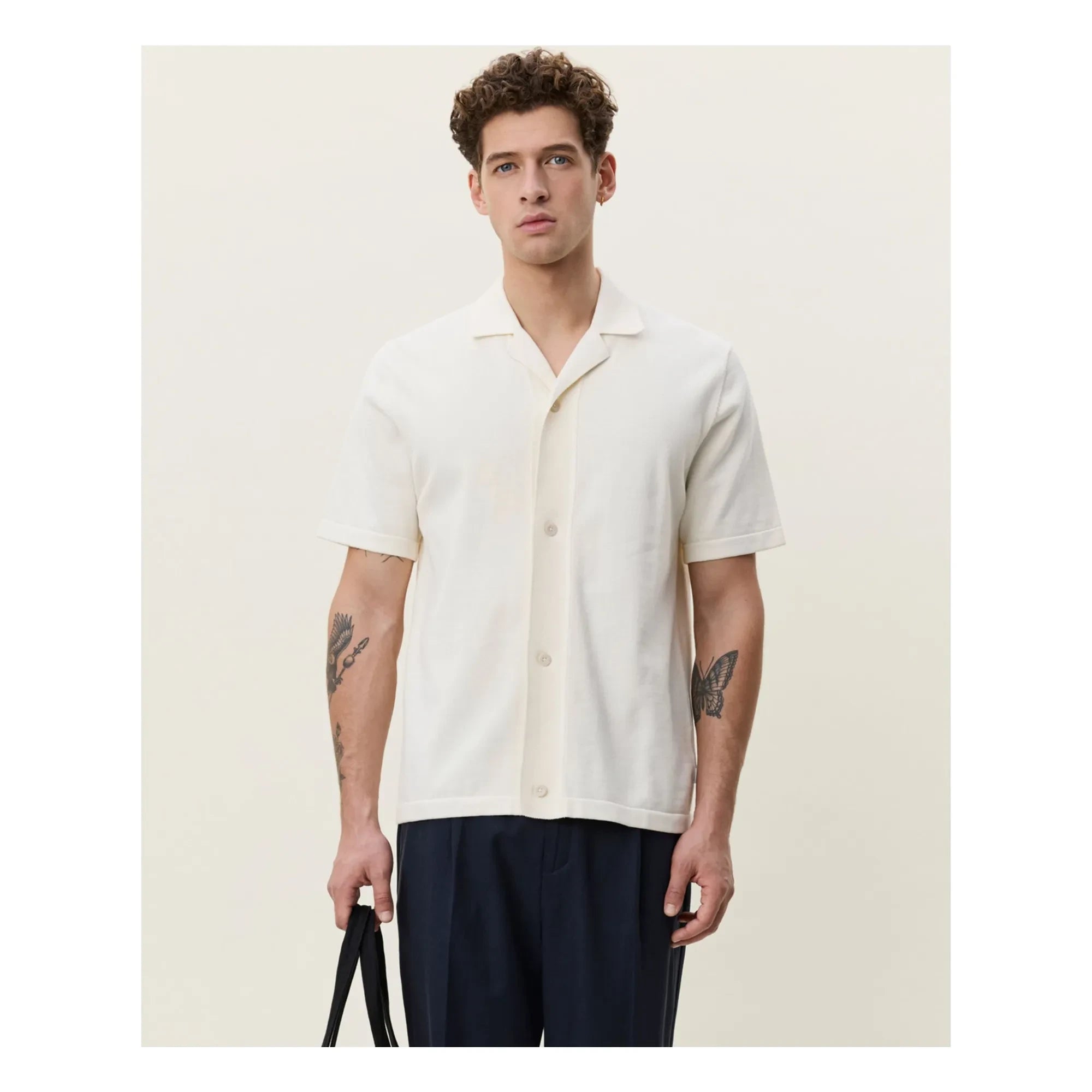 Les Deux - Kemise Bouquet | Off-white
