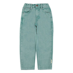 Piupiuchick - Straight Jeans | Green
