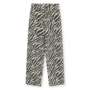 the new society - Jean Barrel Zebra | Siyah