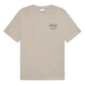 Les Deux - Orchard T-shirt | Dark Beige