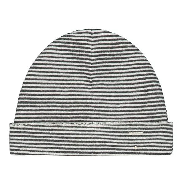 Gray Label - Organik Pamuk Şapka | Gri