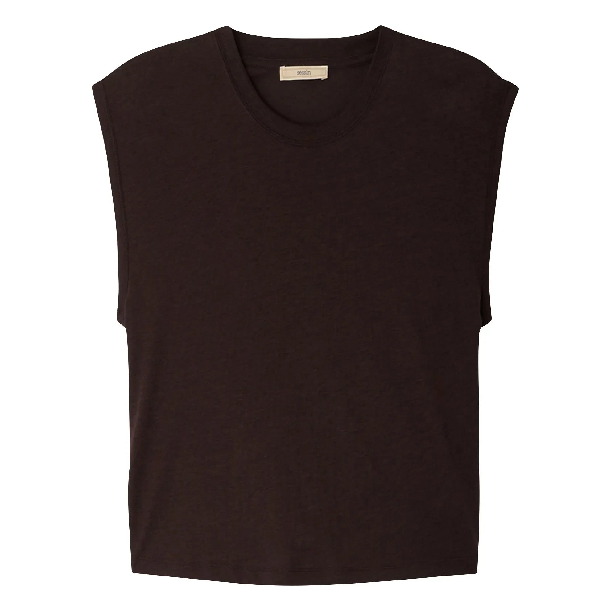 Sessùn - Deedoo T-Shirt | Brown