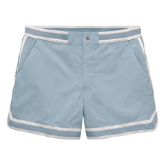Ché Studios - Baller Mayo Shorts | Light Blue