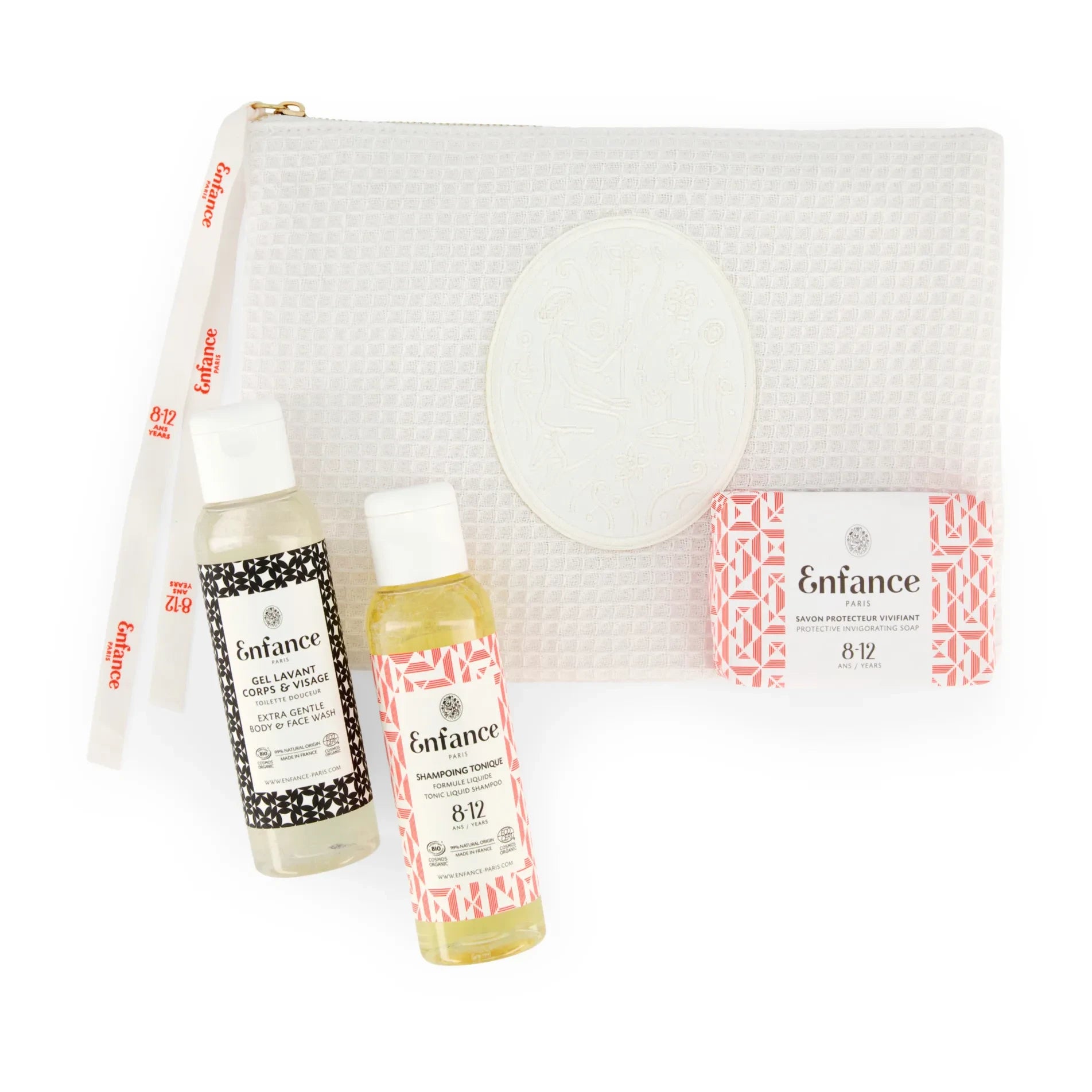 Enfance Paris - Essentials 8-12 Years Set